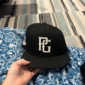 New era perfect game hat!